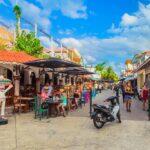 <a href='https://www.fodors.com/world/mexico-and-central-america/mexico/experiences/news/photos/best-mexican-beach-towns-for-nightlife-hotels-dining-beaches-and-culture#'>From &quot;The 13 Best Mexican Shore Towns to Visit: Isla Mujeres&quot;</a>