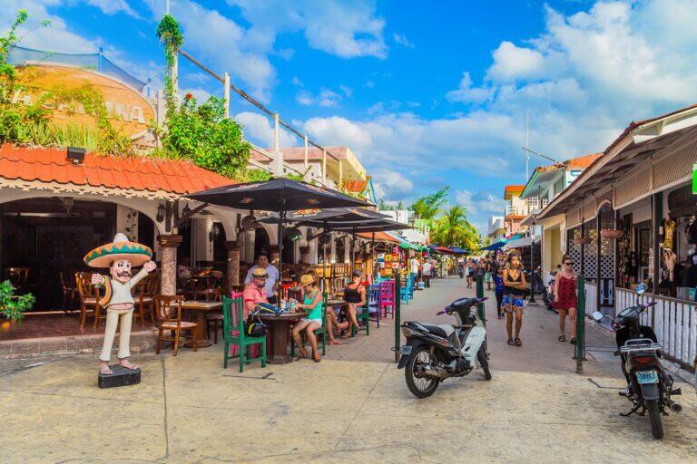 <a href='https://www.fodors.com/world/mexico-and-central-america/mexico/experiences/news/photos/best-mexican-beach-towns-for-nightlife-hotels-dining-beaches-and-culture#'>From &quot;The 13 Best Mexican Shore Towns to Visit: Isla Mujeres&quot;</a>