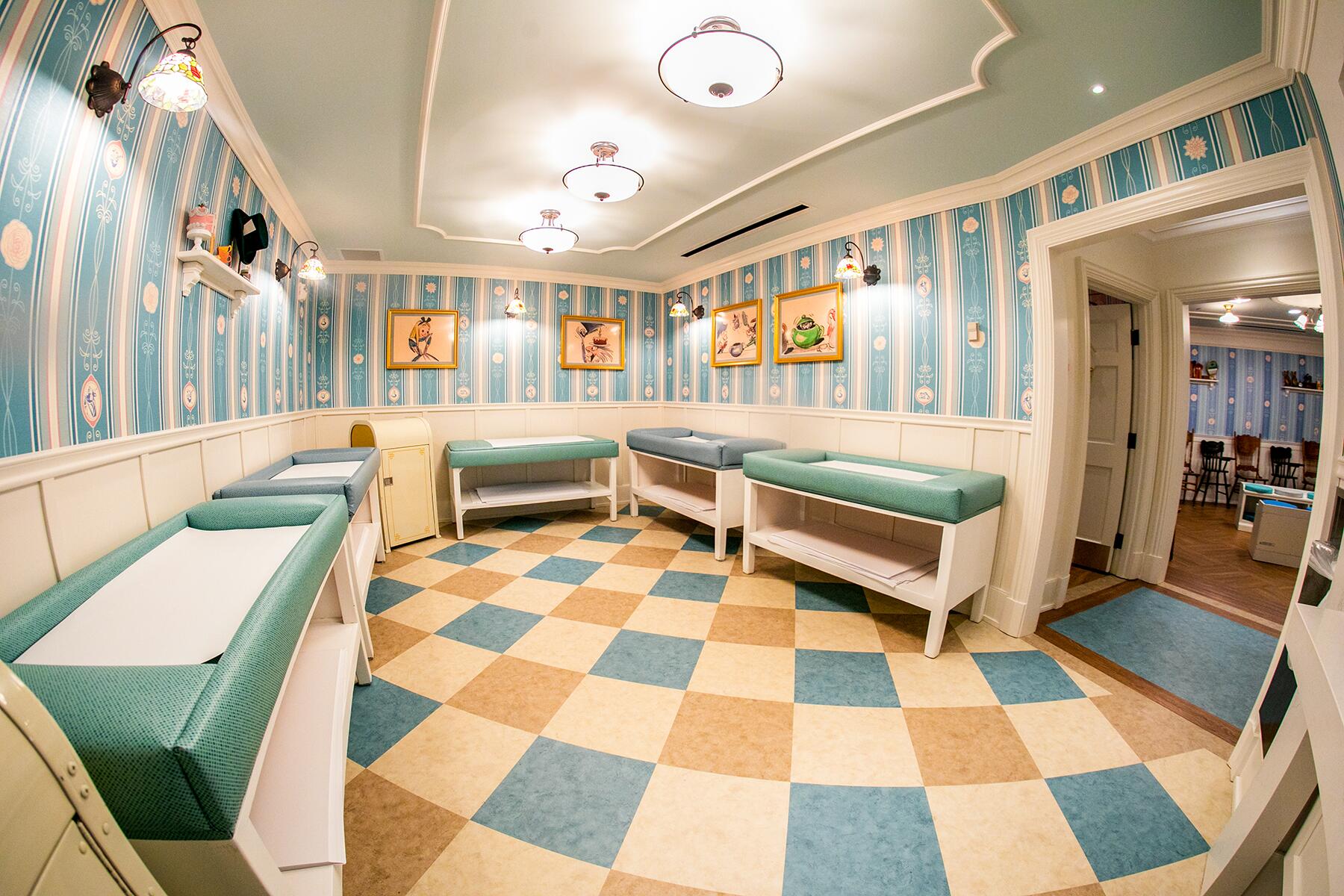 Disney care outlet