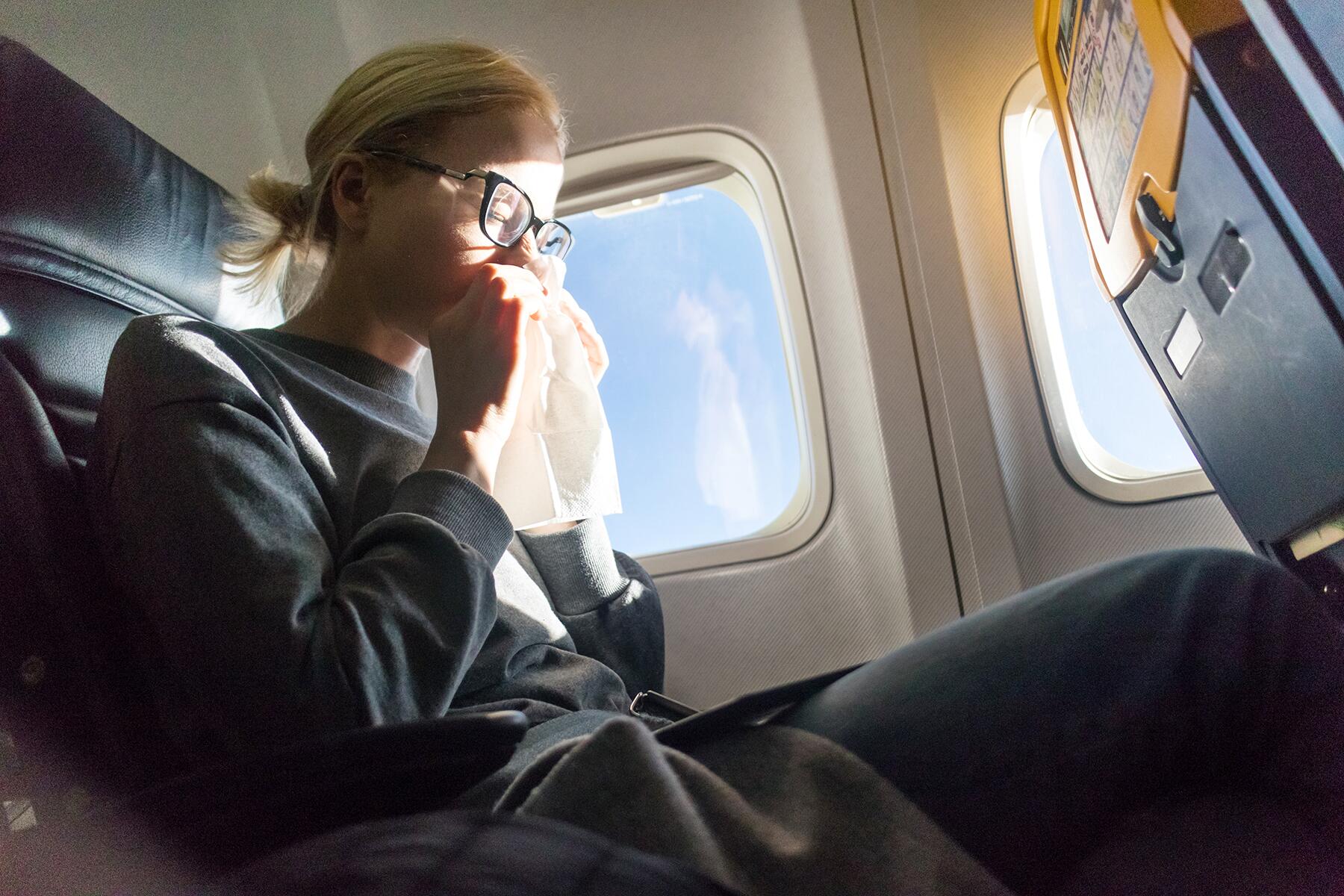 What to Do When Your Ears Don't Pop on an Airplane