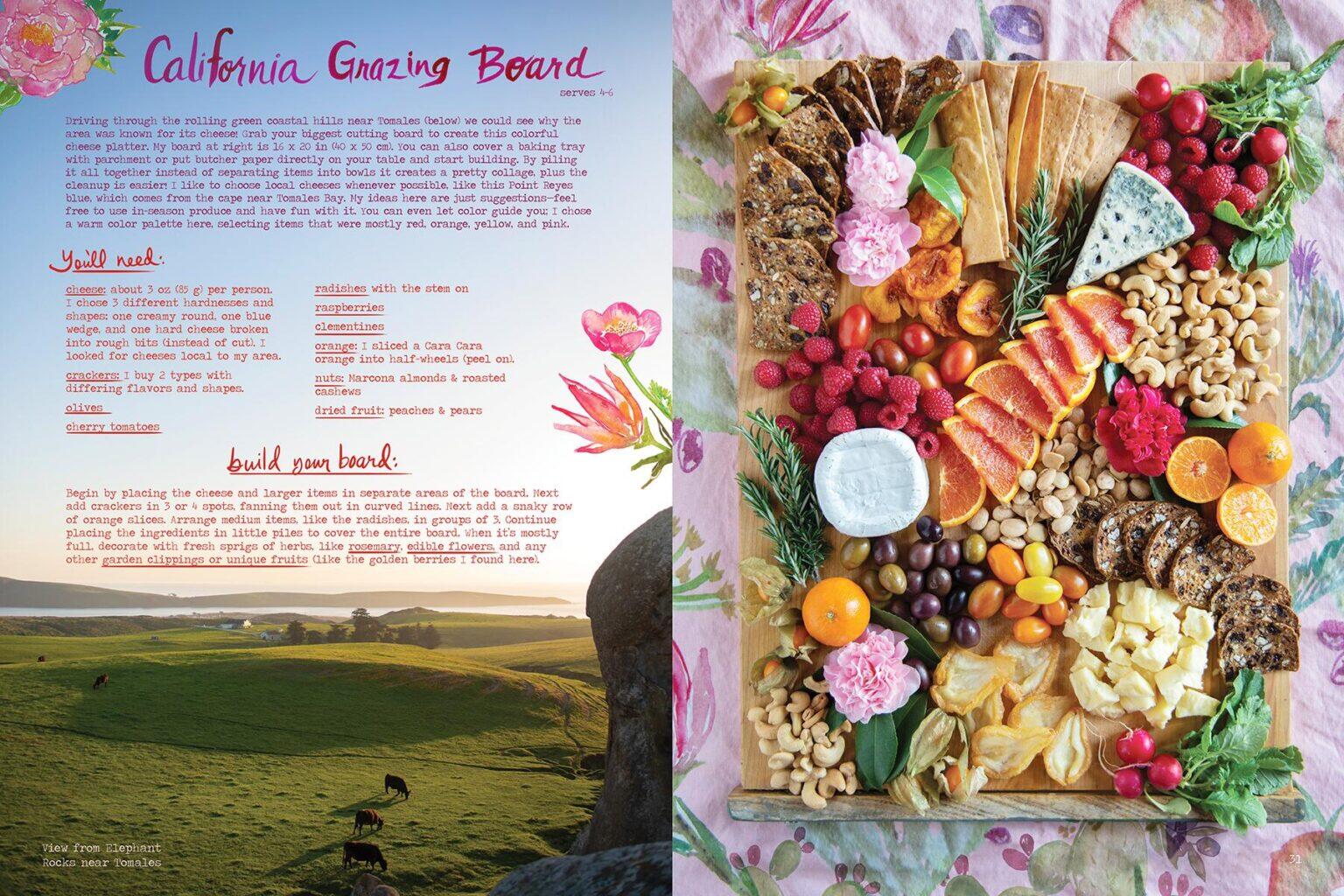 Interview Erin Gleeson, Author of 'The Forest Feast Road Trip'