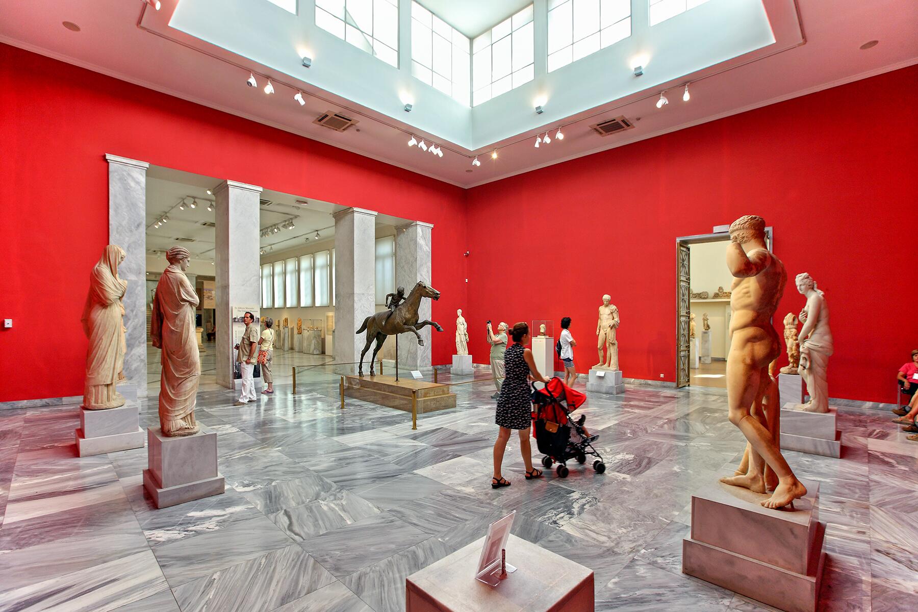 <a href='https://www.fodors.com/world/europe/greece/experiences/news/photos/22-ultimate-things-to-do-in-greece#'>From &quot;29 Ultimate Things to Do in Greece: Museum Hop in a Cultural Capital&quot;</a>