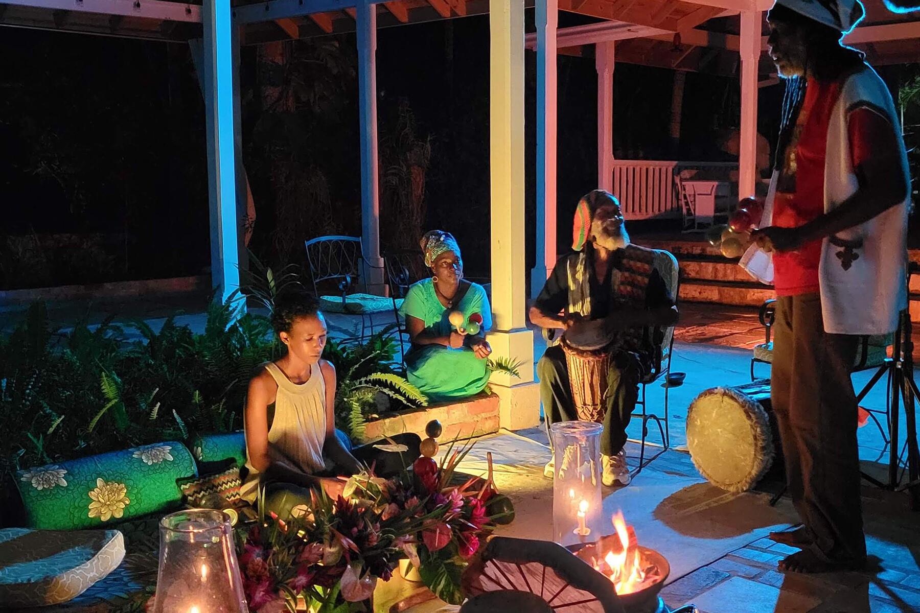 Silo Retreats Offers Magic Mushroom Experiences in Jamaica