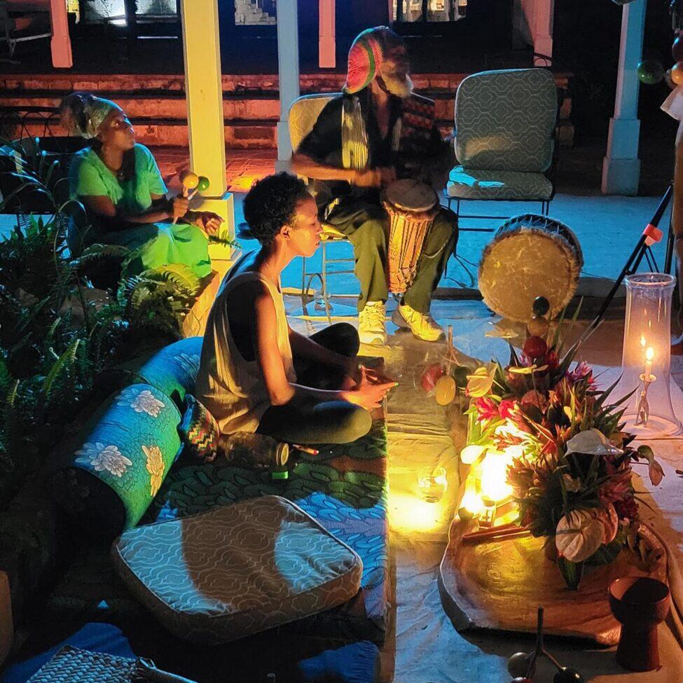 Silo Retreats Offers Magic Mushroom Experiences in Jamaica