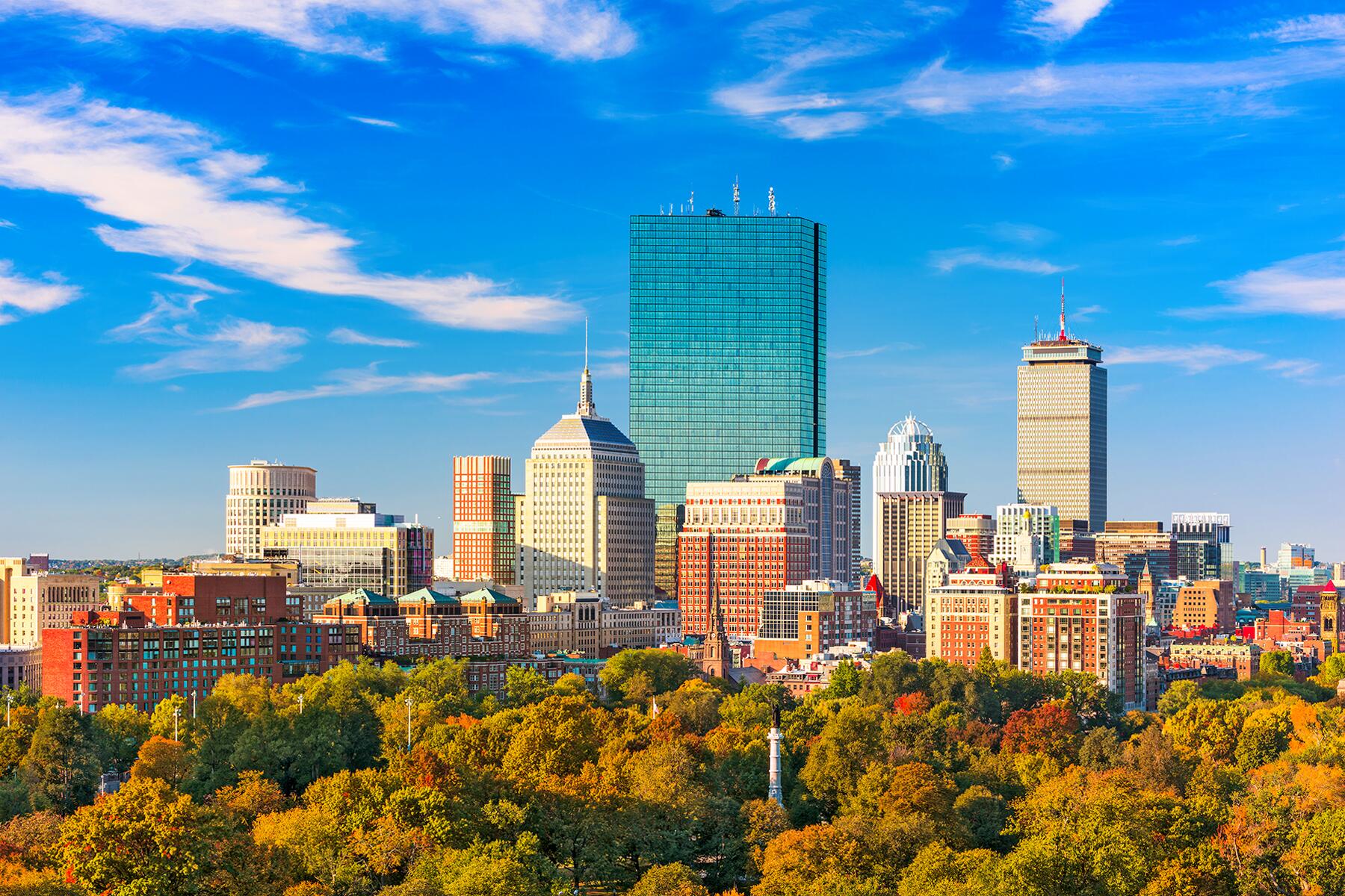 Cozy Towns to Visit in The Northeast This Fall