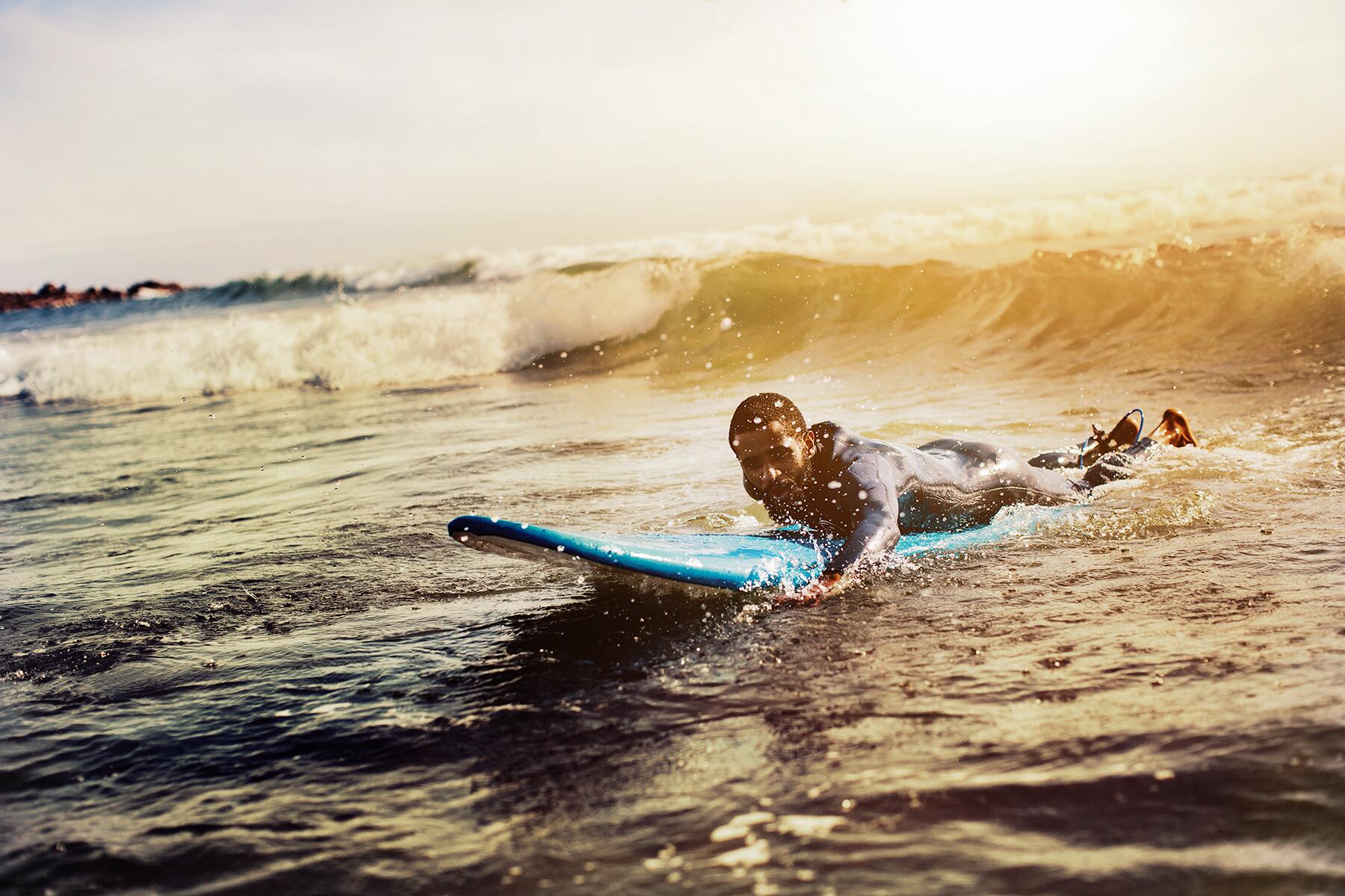 The Ultimate African Surfing Guide
