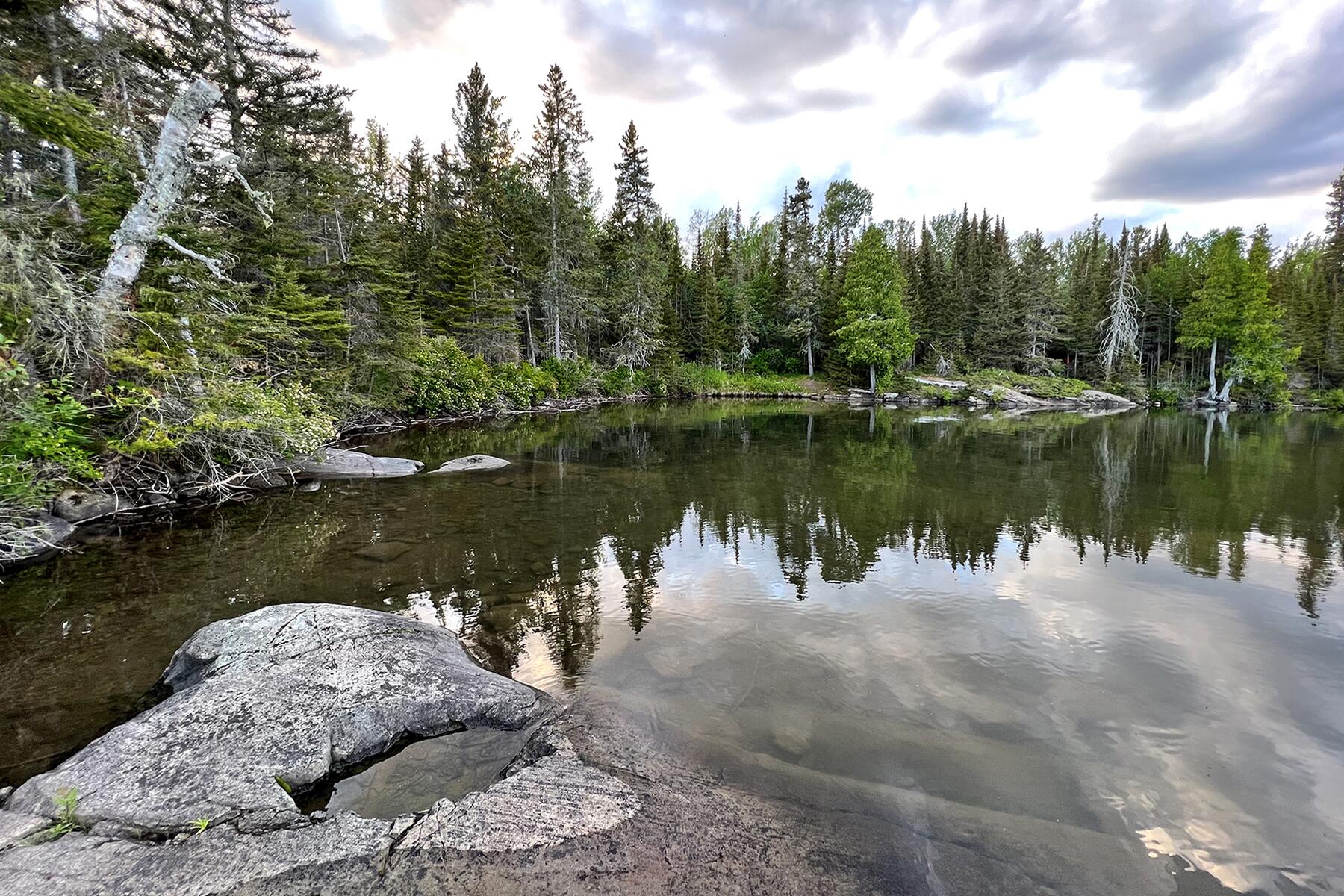 What It’s Like to Paddle Solo to the Largest Island on the Largest Lake