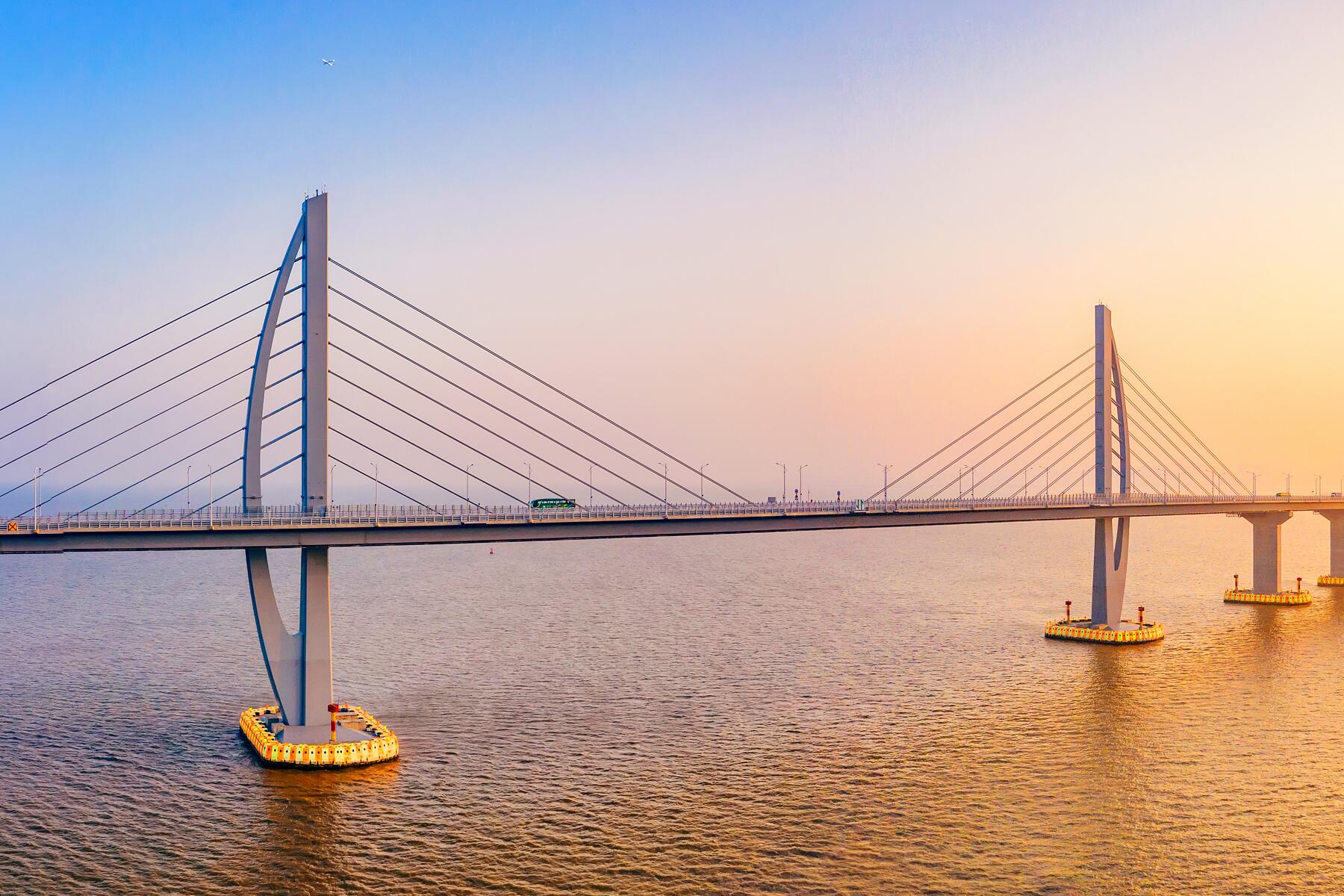 The Longest Bridges in The World