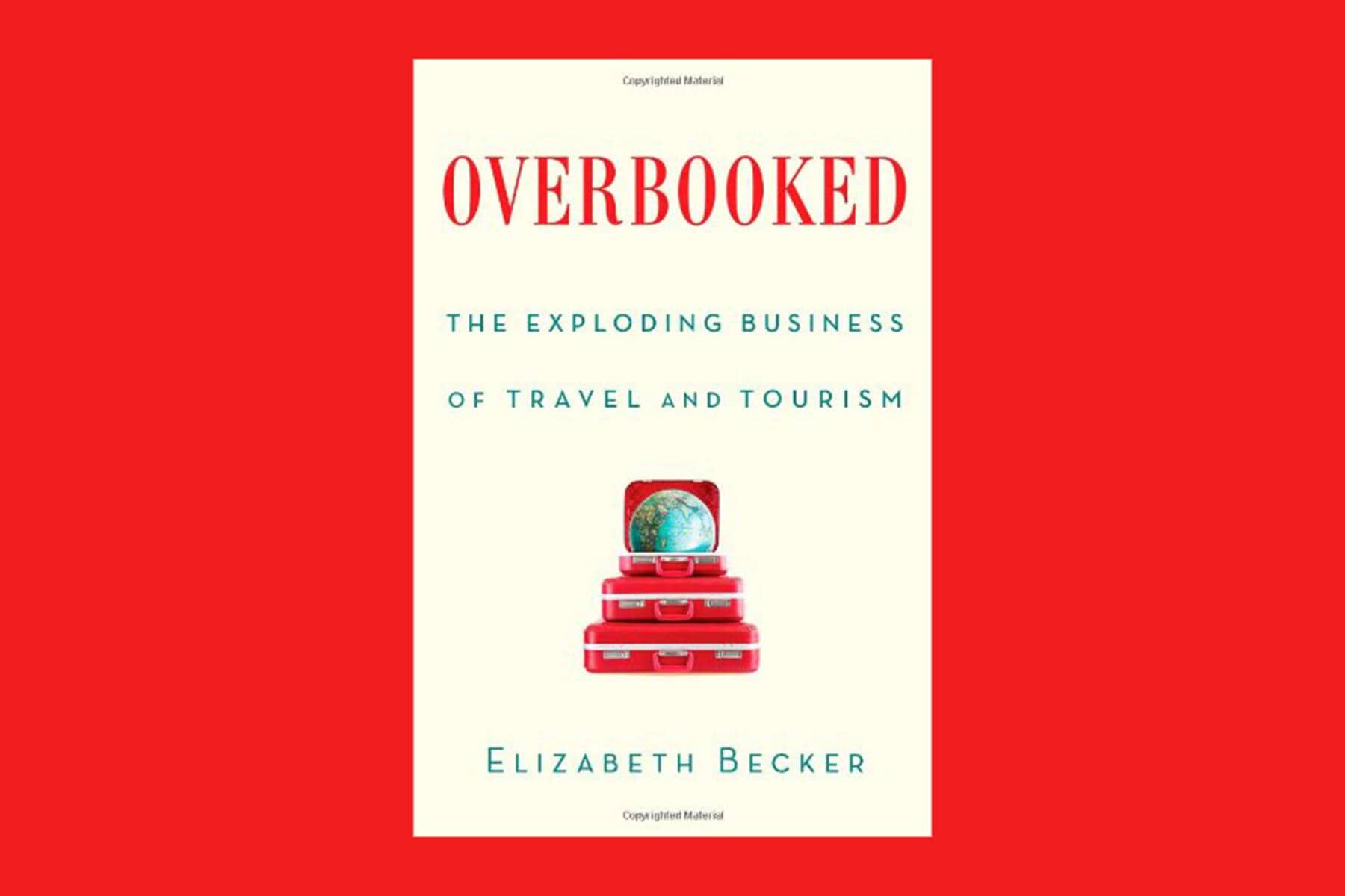 Books for the Mindful Traveler When the World's on Fire