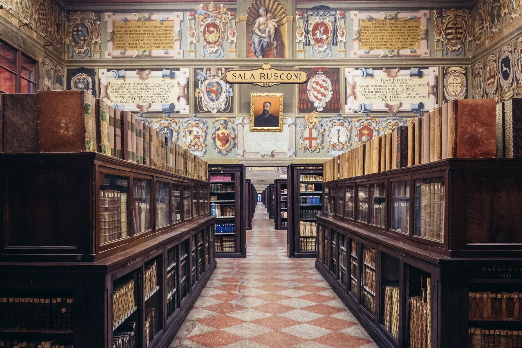 11 of the World’s Most Beautiful Libraries