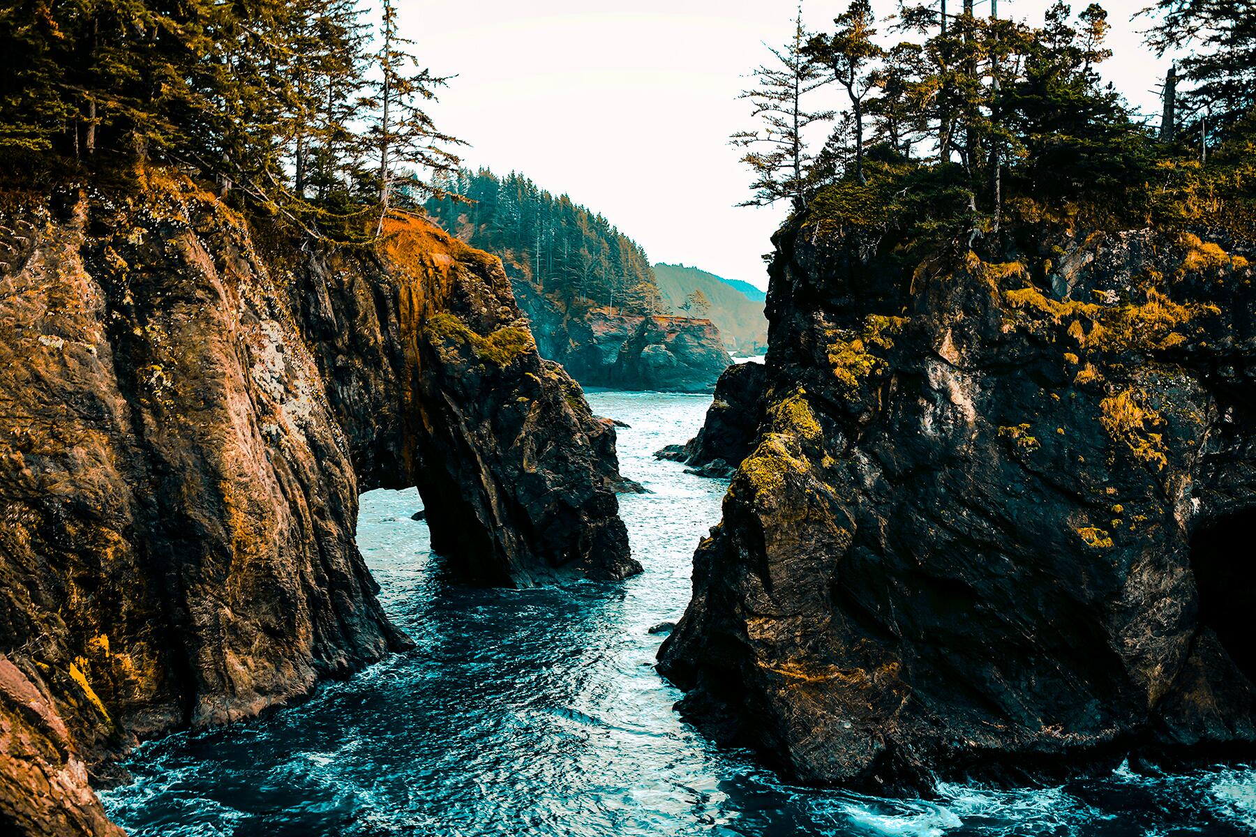 State Parks in the U.S. Where You Can Experience Both the Mountains and