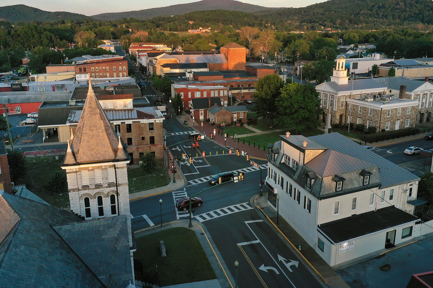 The Best Small Towns in the Shenandoah Valley