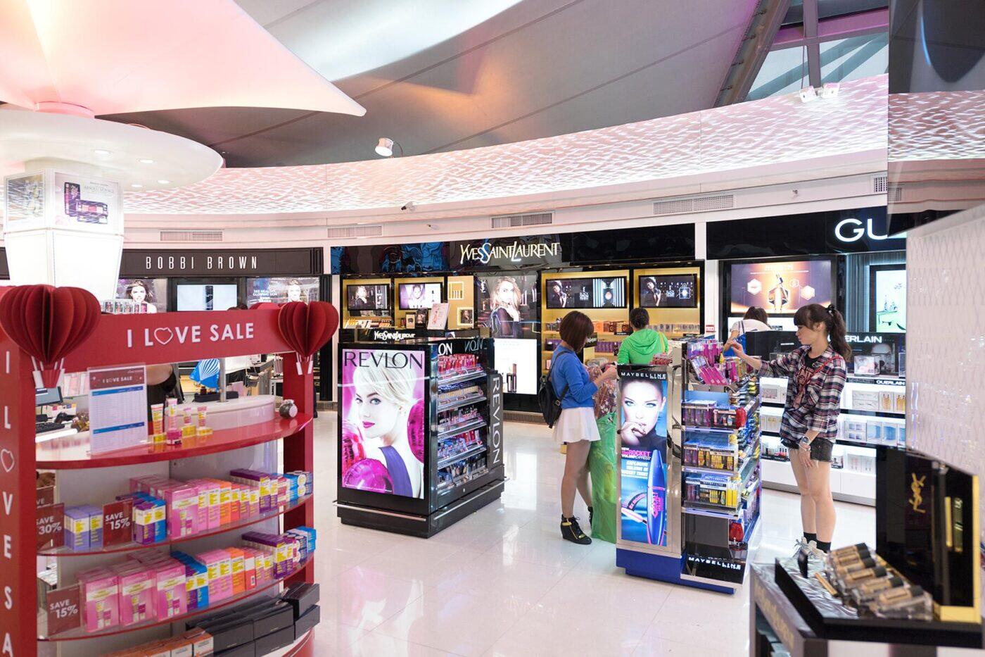 How To Get The Best Value Out Of Duty Free Shopping