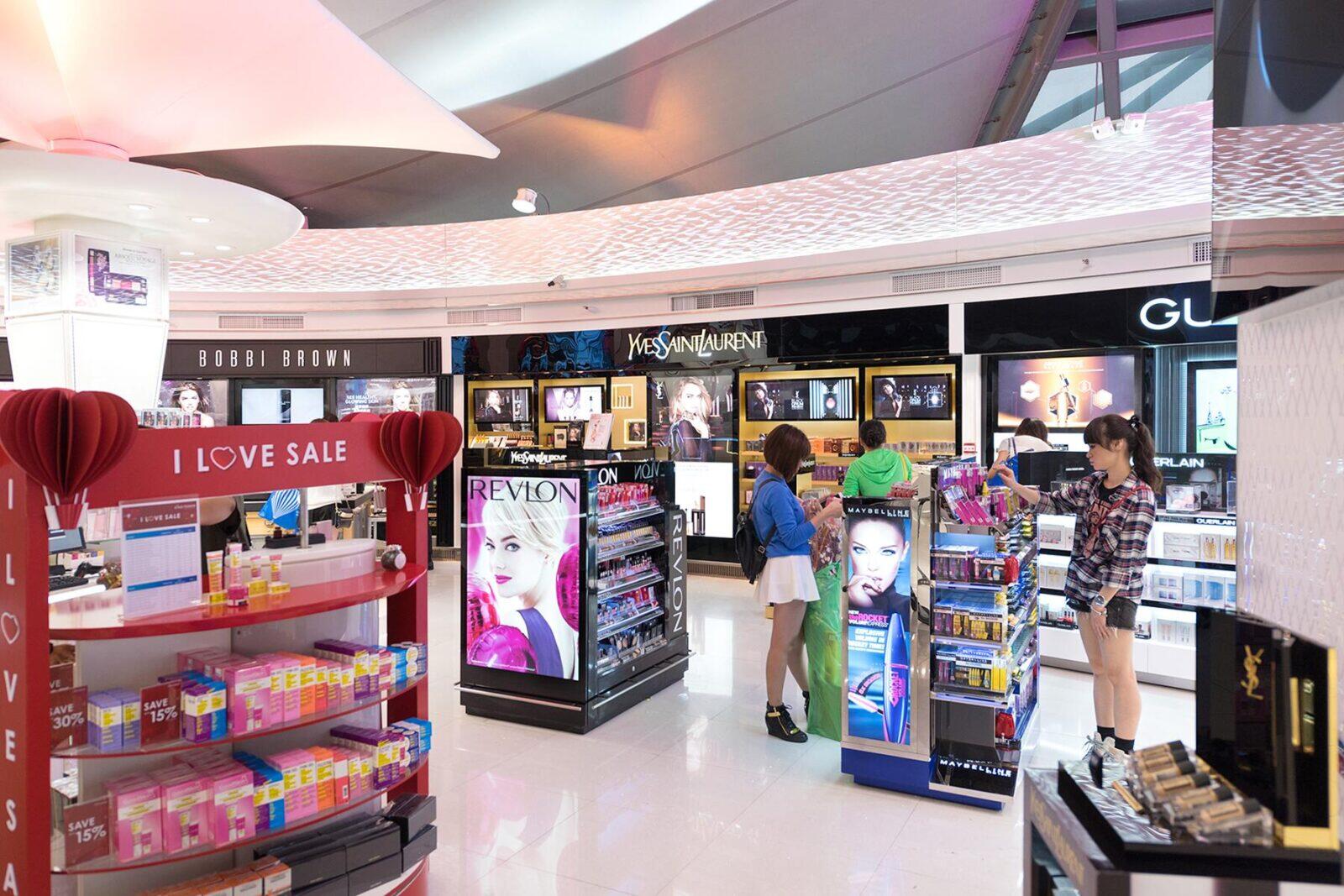 How To Get The Best Value Out of Duty Free Shopping