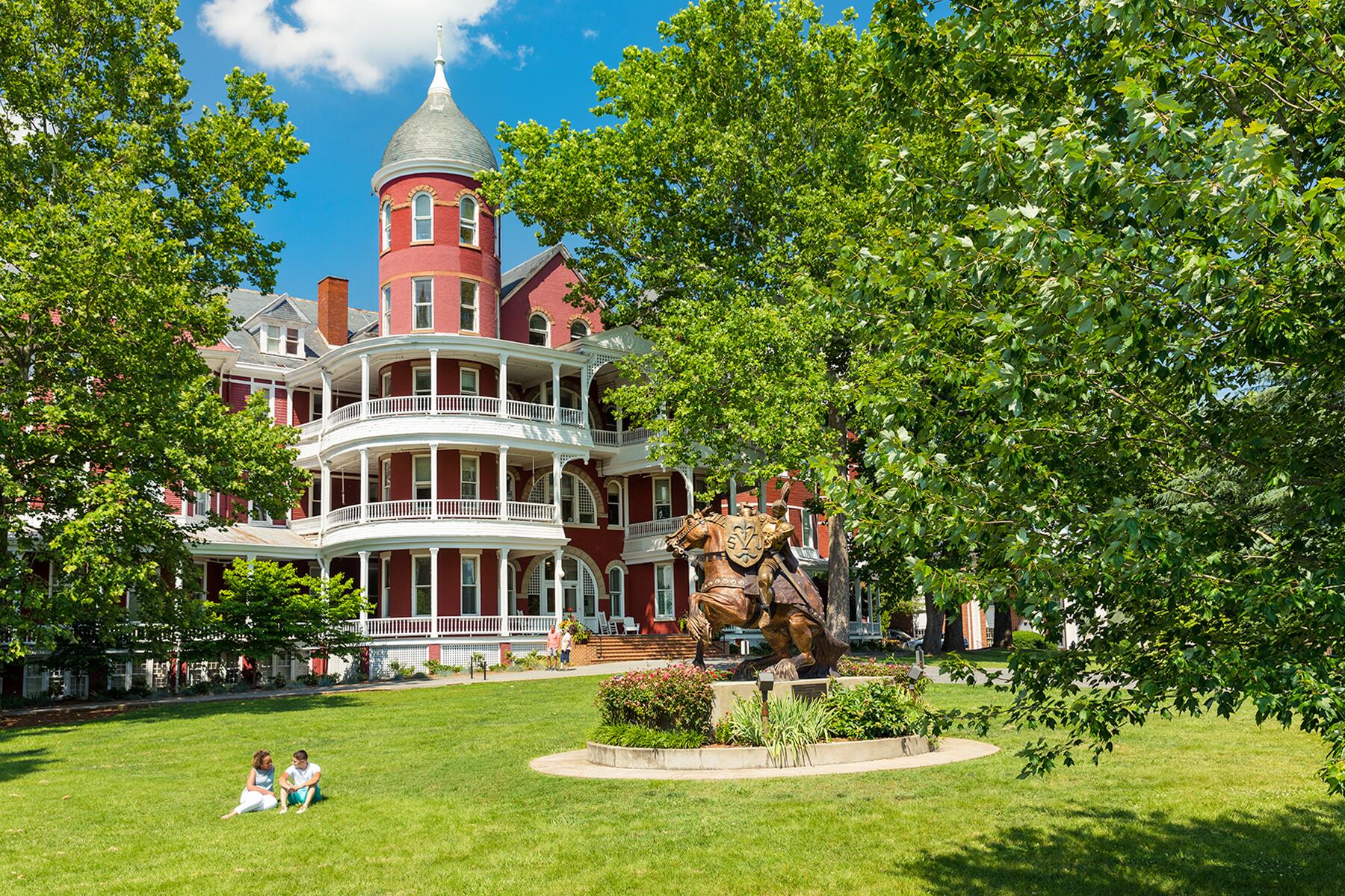 The Best Small Towns in the Shenandoah Valley