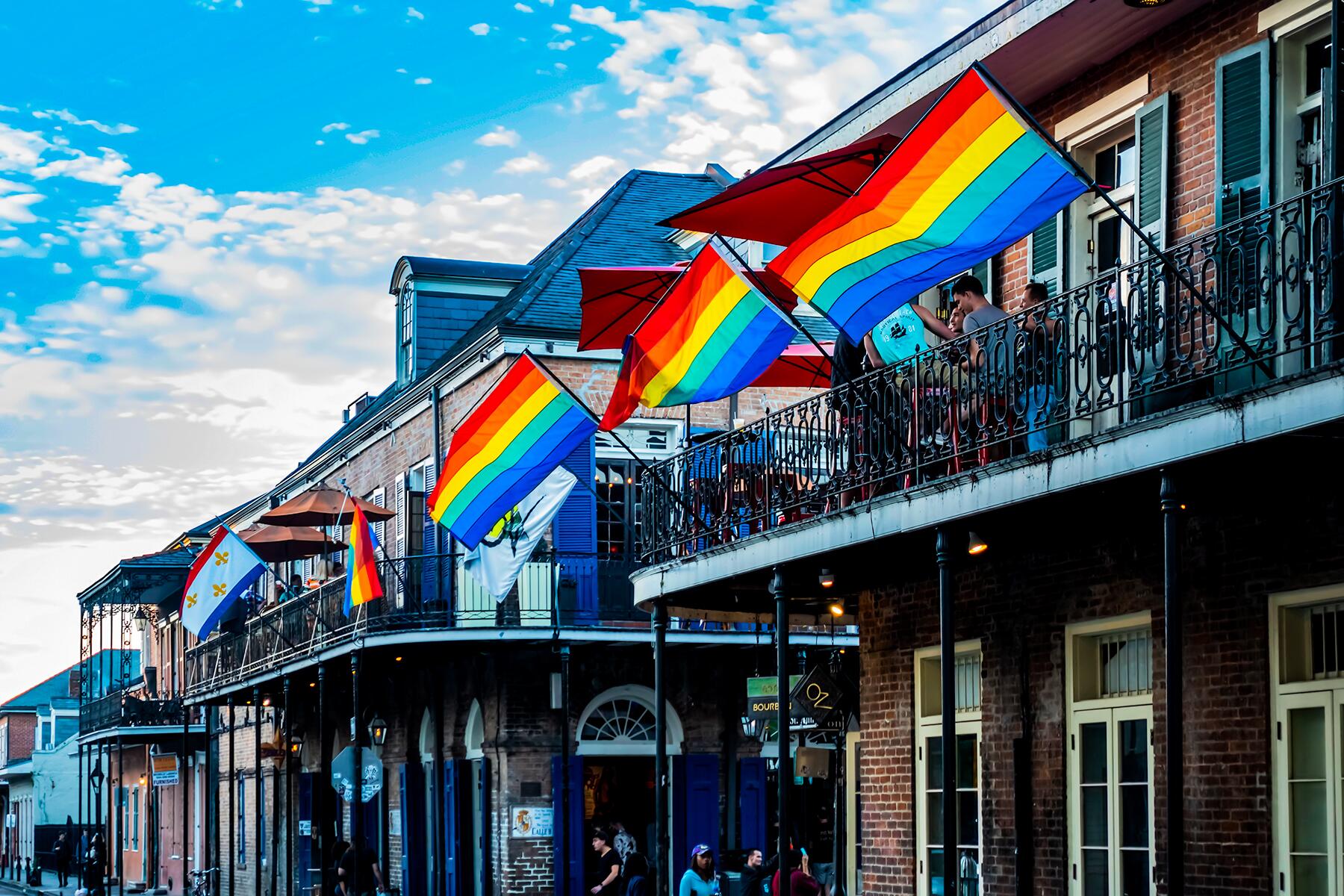 LGBTQ Guide to Visiting New Orleans – The Best Things to Do