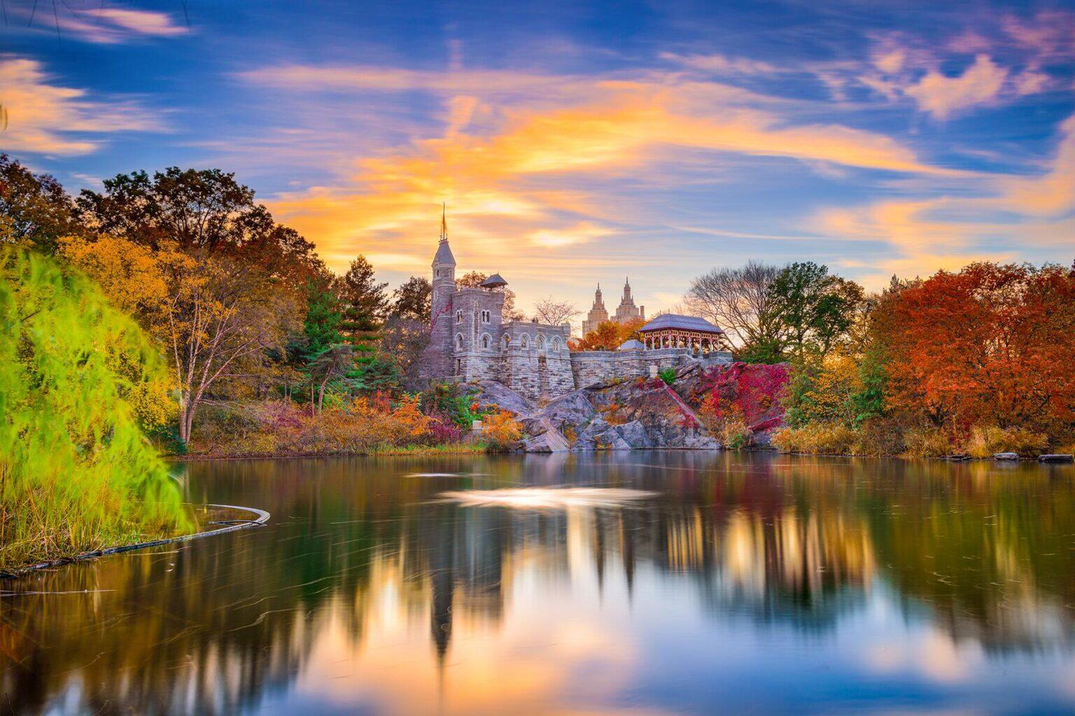 The Best Fall Day Trips from New York City