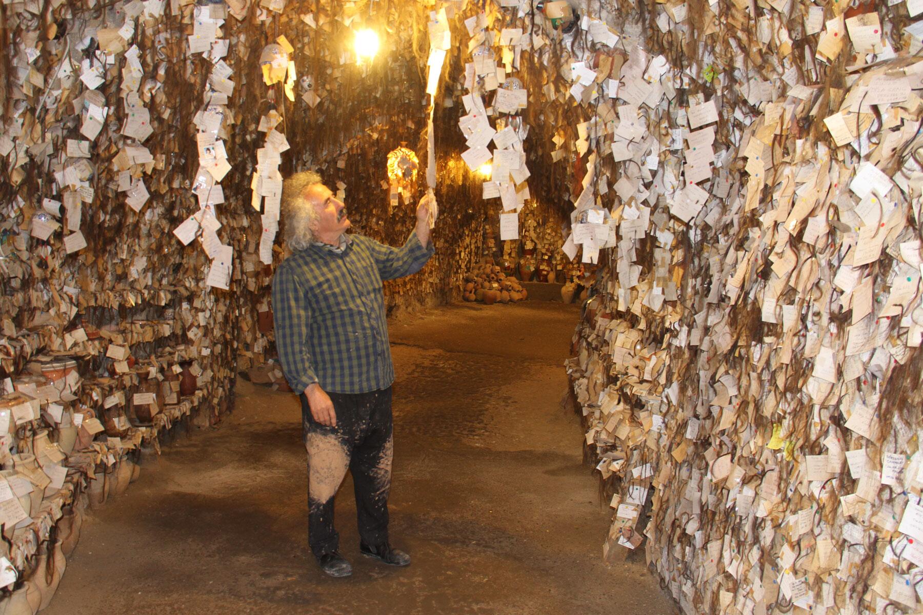 Inside Turkey’s Most Bizarre Museum It’s All About Hair