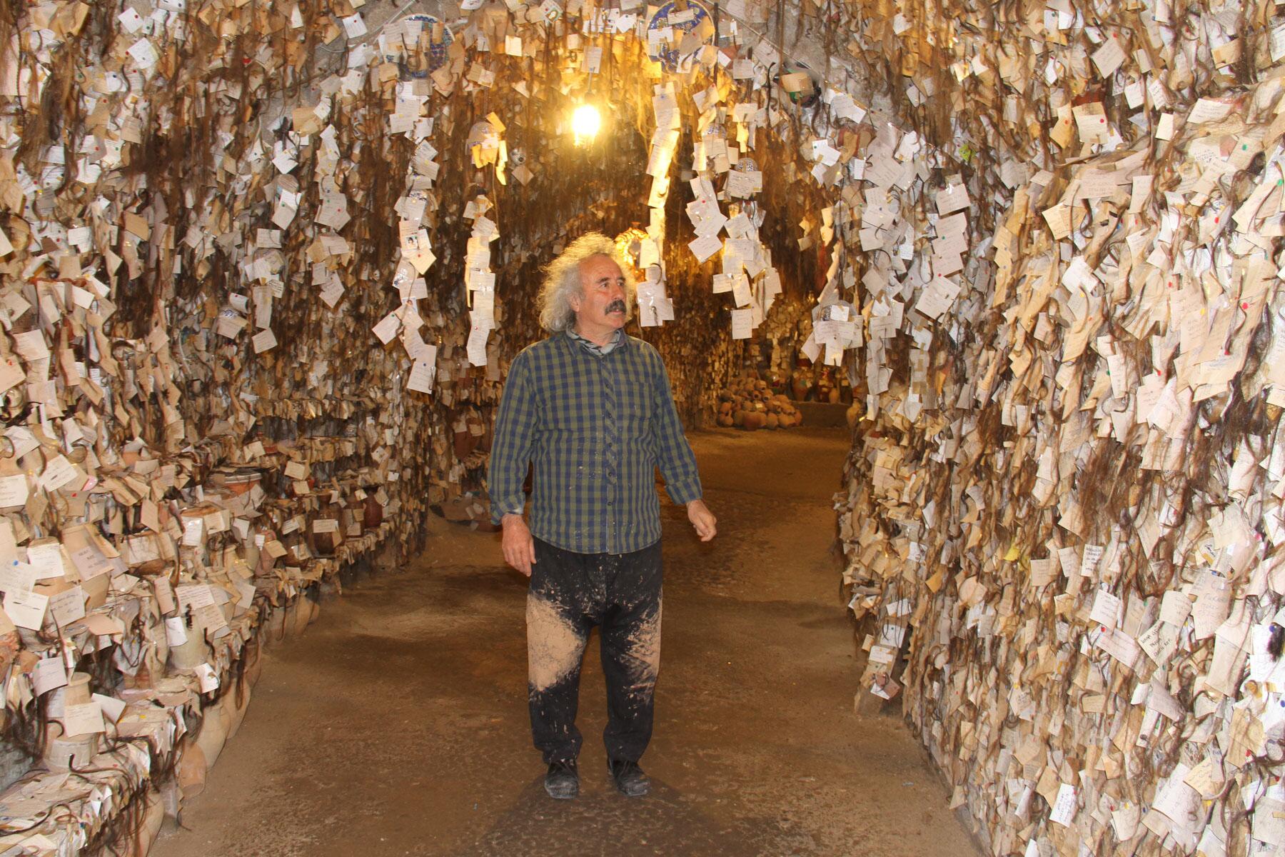 Inside Turkey’s Most Bizarre Museum It’s All About Hair