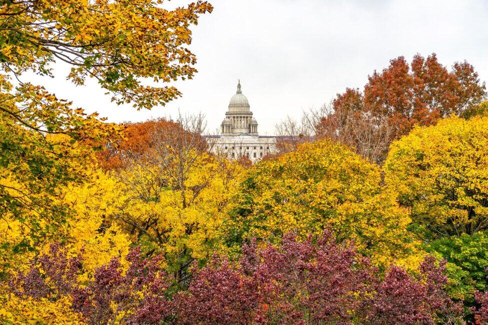 10 Reasons We Love Rhode Island in the Fall