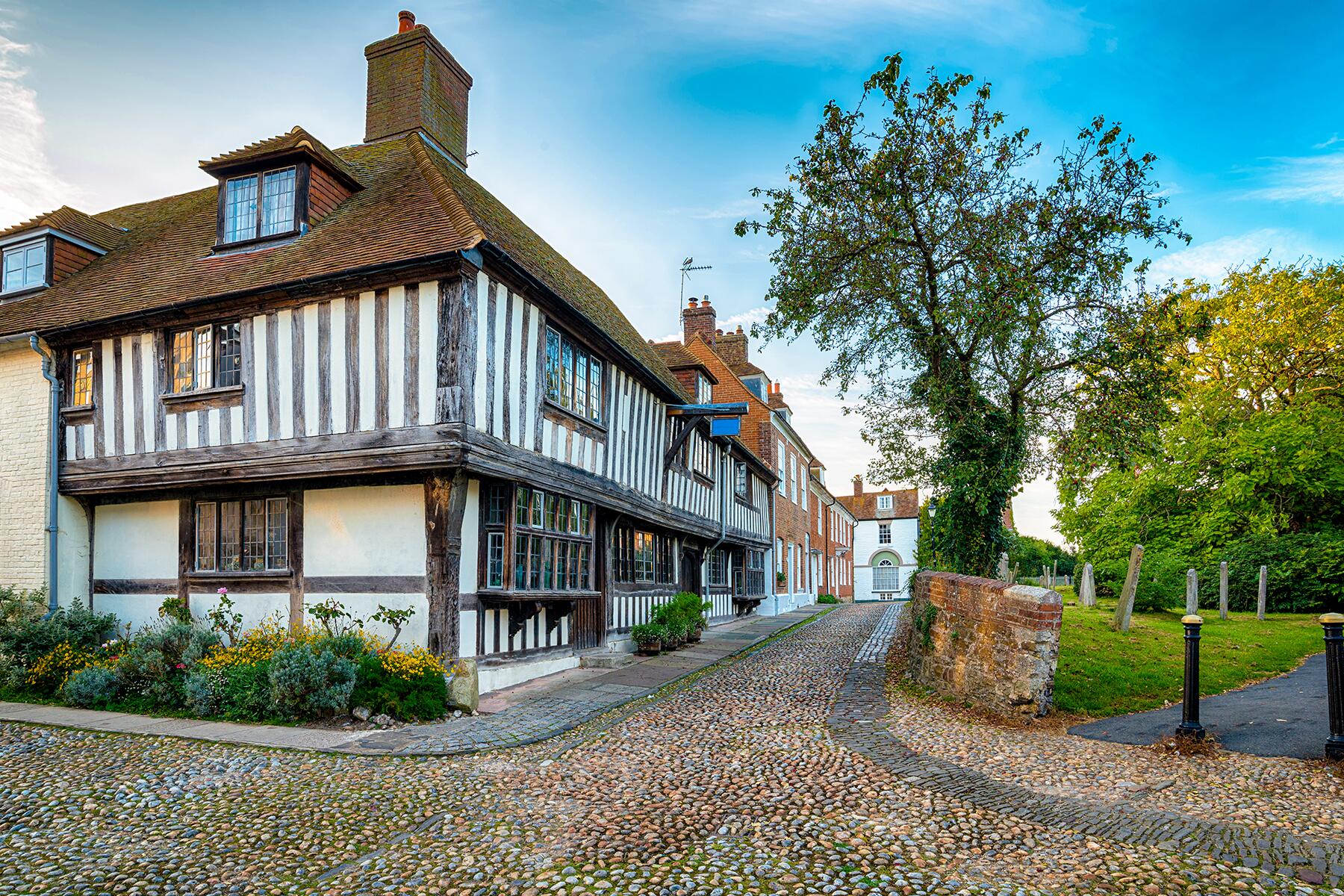 <a href='https://www.fodors.com/go-list/2023/europe#rye'>Fodor’s Go List 2023: Rye, England</a>