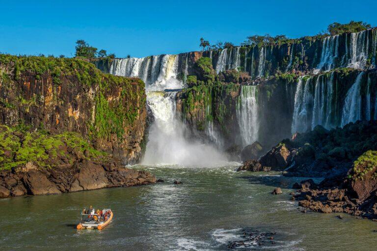 <a href='https://www.fodors.com/go-list/2023/south-america#puerto-iguazu'>Fodor’s Go List 2023: Puerto Iguazu, Argentina</a>