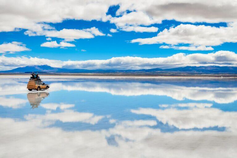 <a href='https://www.fodors.com/go-list/2023/south-america#salar-de-uyuni'>Fodor’s Go List 2023: Salar de Uyuni, Bolivia</a>