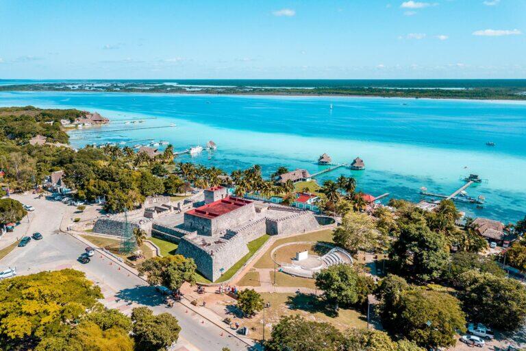 <a href='https://www.fodors.com/go-list/2023/mexico-central-america-caribbean#bacalar'>Fodor’s Go List 2023: Bacalar, Mexico</a>