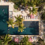 2–Pool Aerial by Stuart Conway