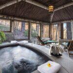 Chalet Cottage- Whirlpool