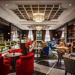 Fairmont Royal York – Library Bar – (C) Brandon Barre