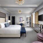 Fairmont Royal York – Suite bedroom – (C) Brandon Barre