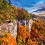 <a href='https://www.fodors.com/world/north-america/usa/west-virginia/experiences/news/photos/one-of-the-best-u-s-states-for-a-fall-vacation-is-west-virginia#'>From &quot;Guess Which State Is Perfect for a Fall Getaway. And It's NOT in the Northeast: Hike the New West Virginia Waterfall Trail &quot;</a>
