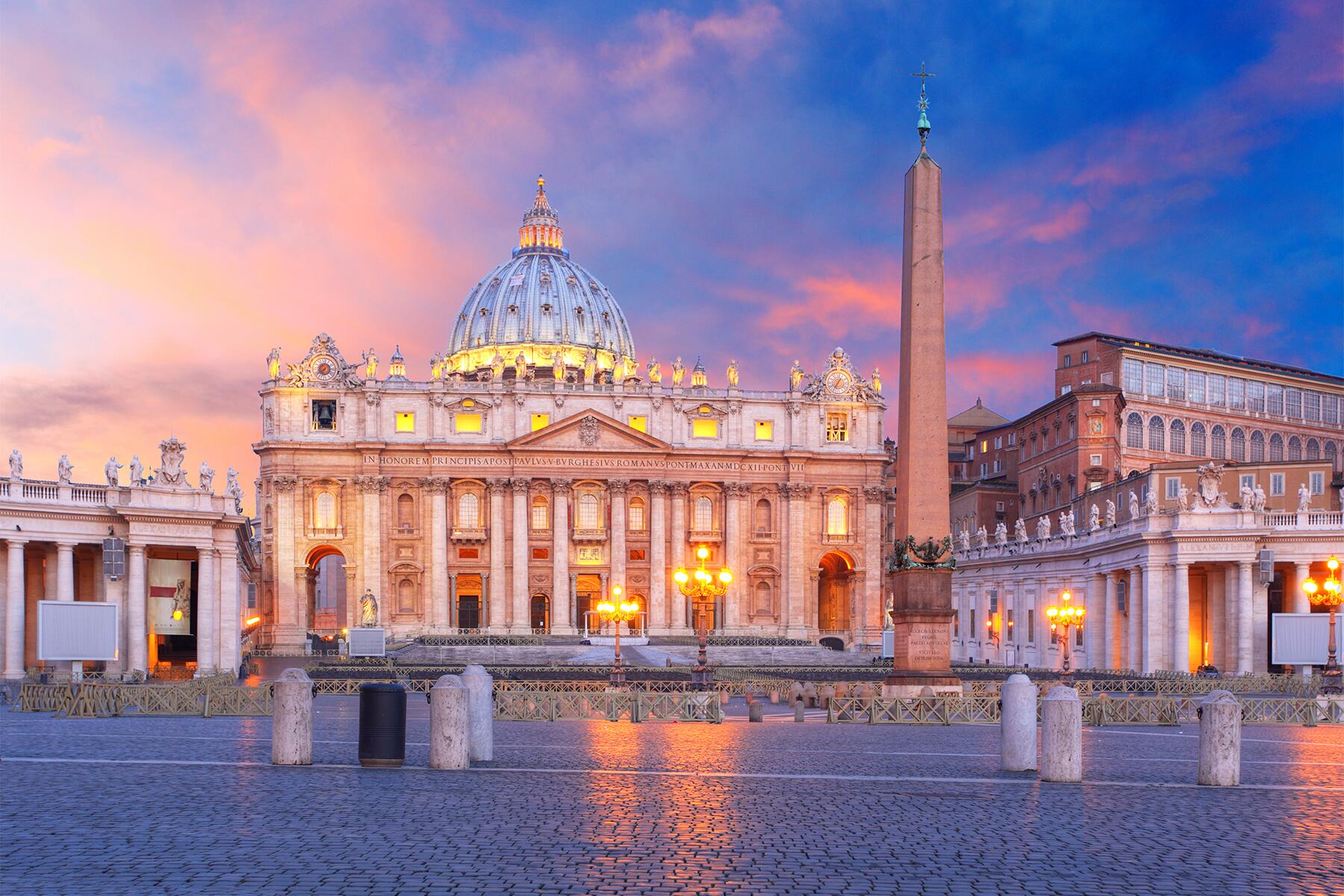 Vatican Statues Sky - Free photo on Pixabay - Pixabay