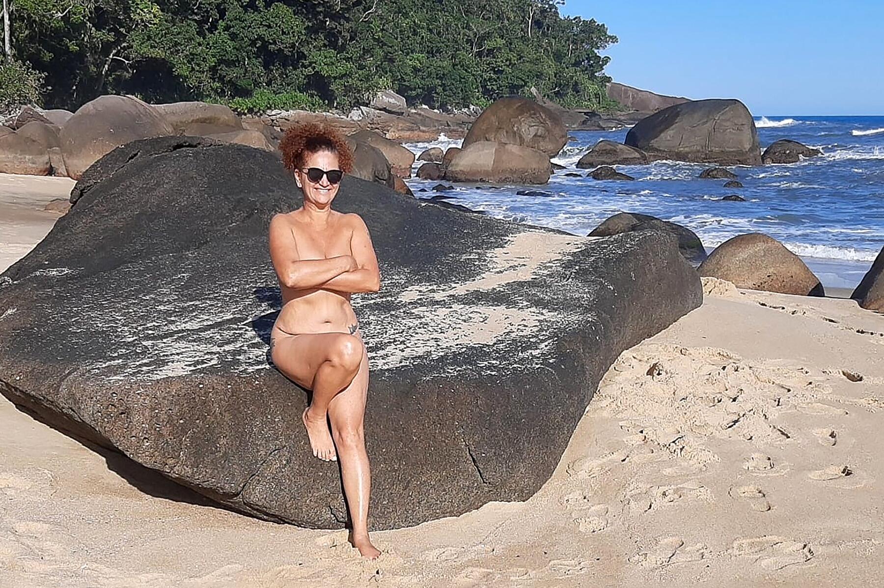 Best Nude Beaches in Brazil