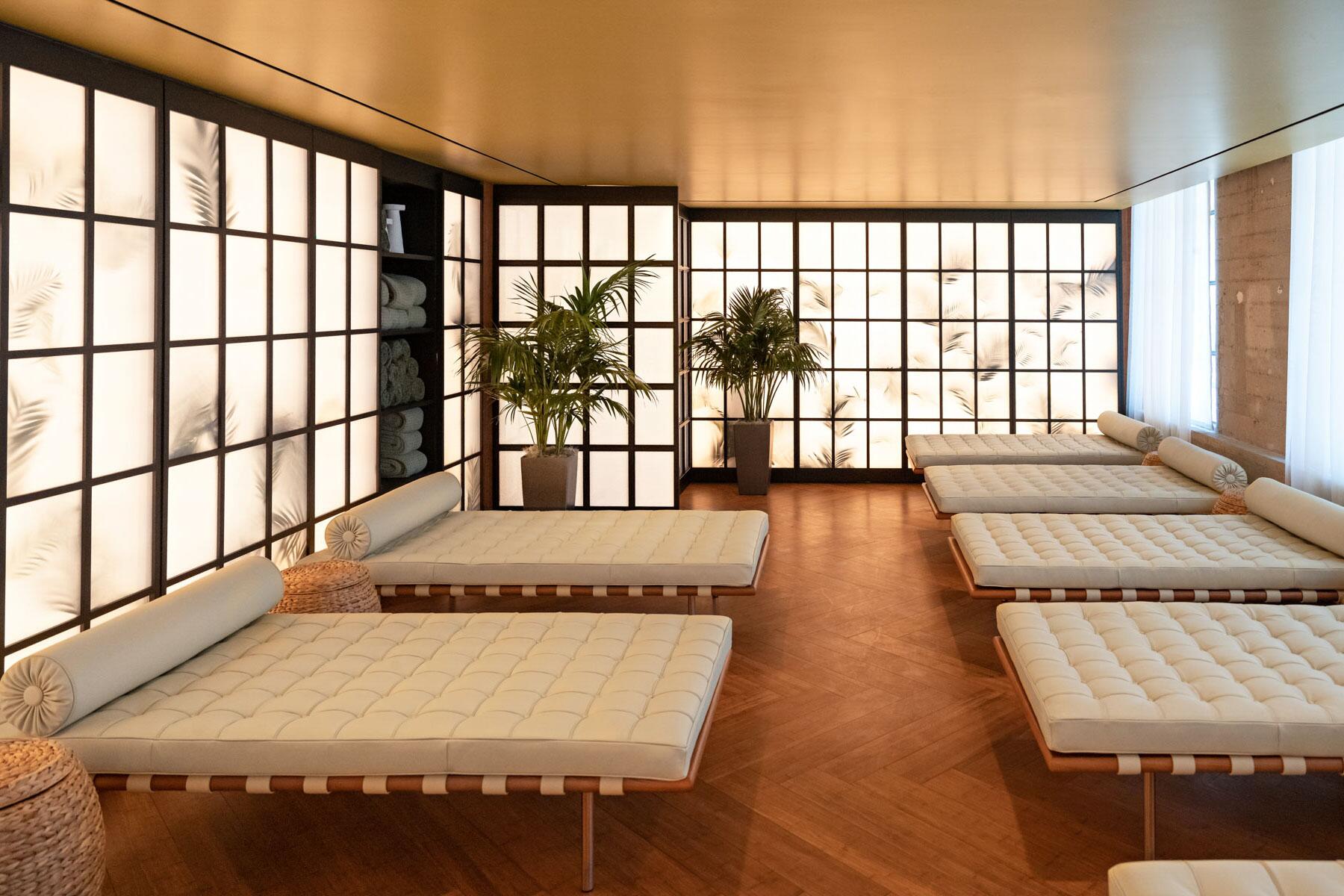 Inside Heimat, the World's First Luxury Gym Concept in Los Angeles