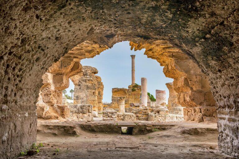 <a href='https://www.fodors.com/go-list/2023/africa-middle-east#carthage'>Fodor’s Go List 2023: Carthage, Tunisia</a>