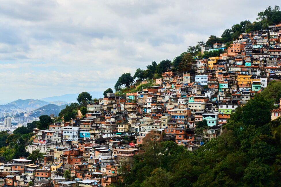 brazil slum tours
