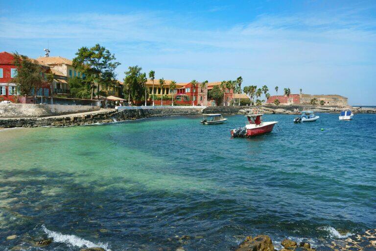 <a href='https://www.fodors.com/go-list/2023/africa-middle-east#goree'>Fodor’s Go List 2023: Gorée, Senegal</a>