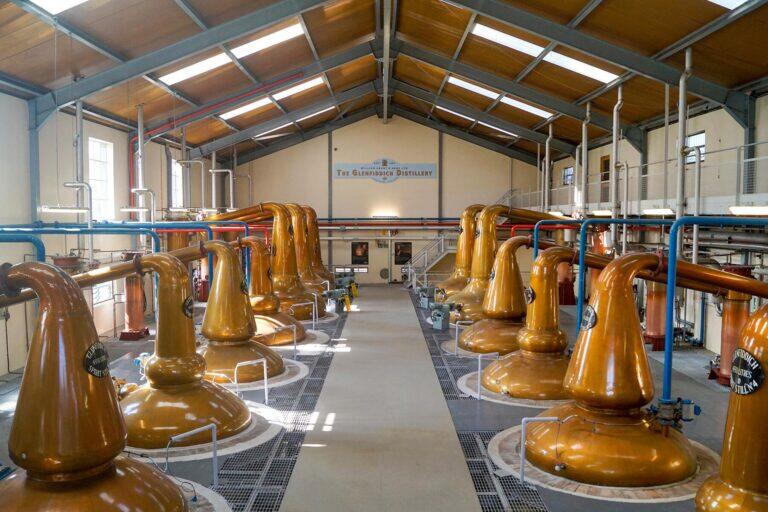 <a href='https://www.fodors.com/world/europe/scotland/experiences/news/photos/all-the-must-see-stops-in-scotland-for-whiskey-lovers#'>From &quot;The Ultimate Whisky Lovers Guide to Visiting Scotland: Speyside   &quot;</a>