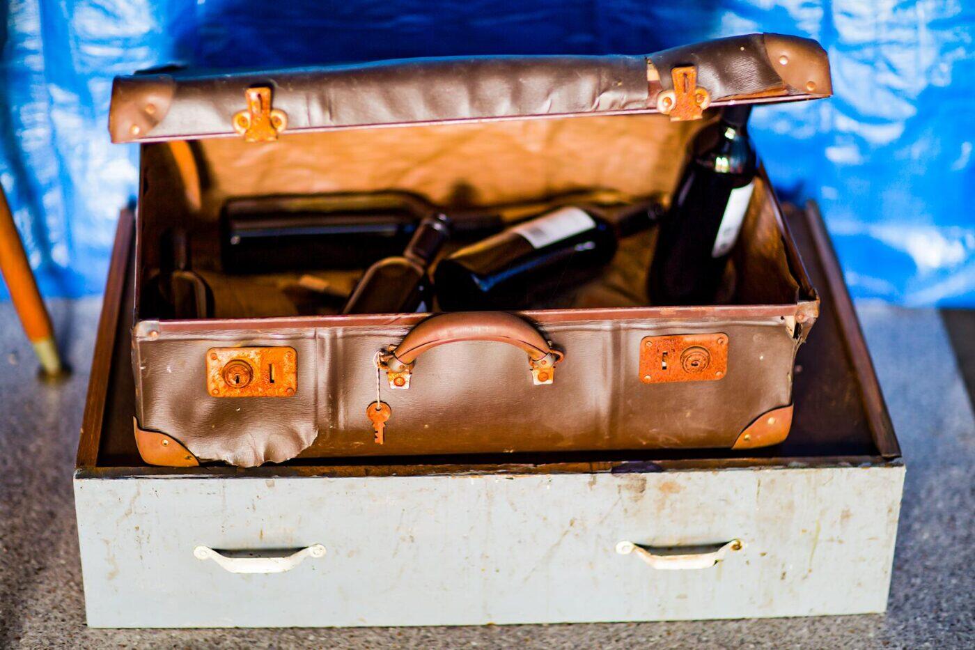 How to Pack Wine Successfully in a Suitcase When Traveling