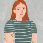 Meet Georgie McAusland, the Go List 2023 Illustrator