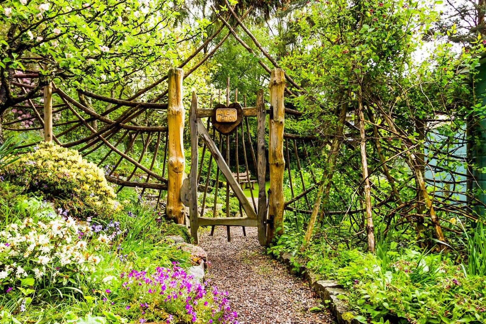 Inside Findhorn, an EcoVillage in Scotland