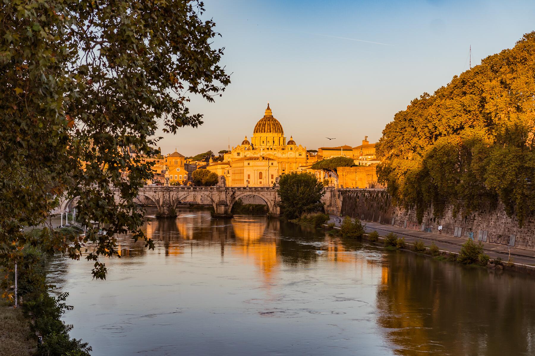 Rome3_Ponte Umberto