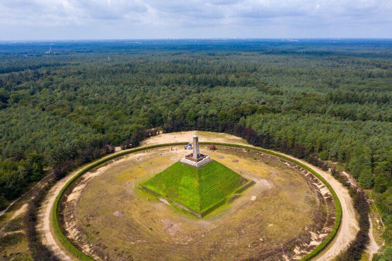 <a href='https://www.fodors.com/world/europe/netherlands/experiences/news/photos/10-places-to-go-in-the-netherlands-outside-of-amsterdam#'>From &quot;13 Places to Visit in the Netherlands Outside Amsterdam: Pyramid of Austerlitz&quot;</a>
