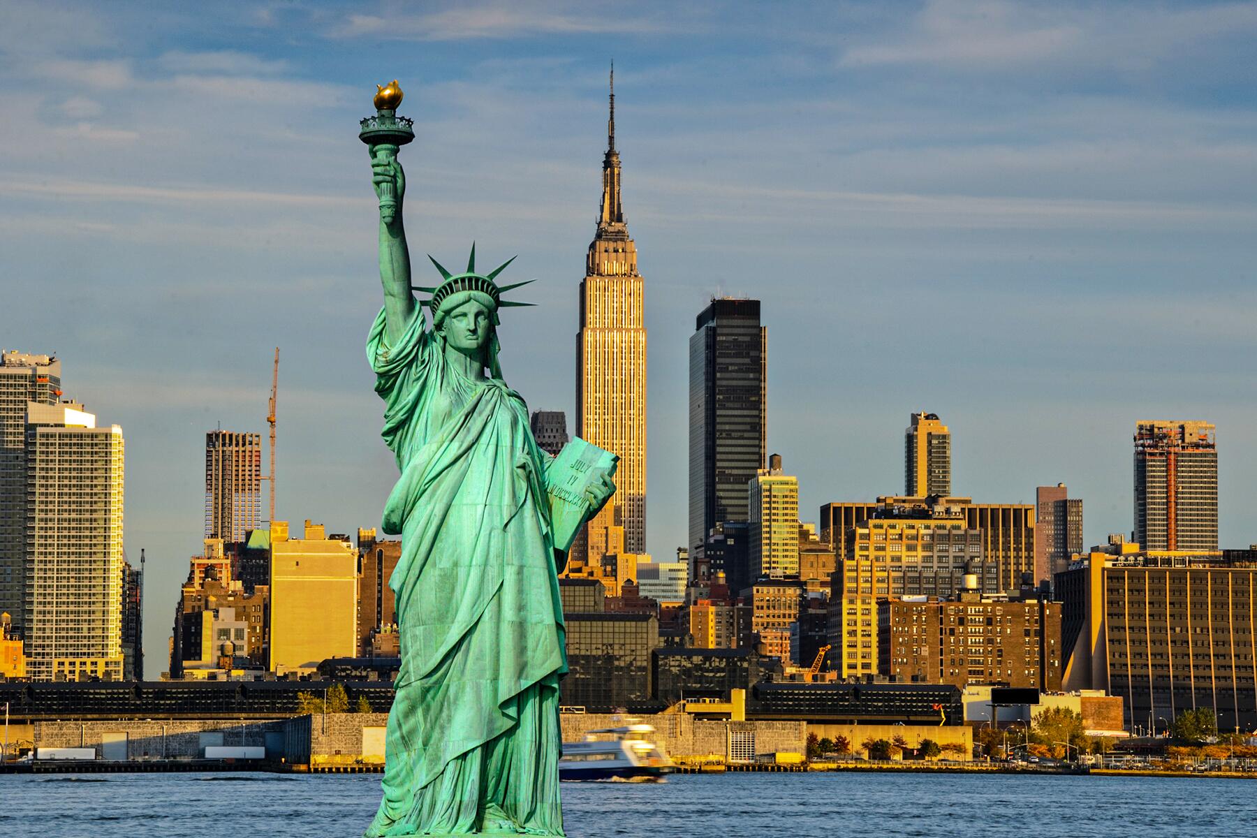 <a href='https://www.fodors.com/world/north-america/usa/new-york/new-york-city/experiences/news/photos/ways-to-save-money-while-visiting-new-york-city#'>From &quot;10 Cost-Saving Tips to Bookmark for Your Next New York City Trip: For Statue of Liberty Views, Take the Staten Island Ferry&quot;</a>
