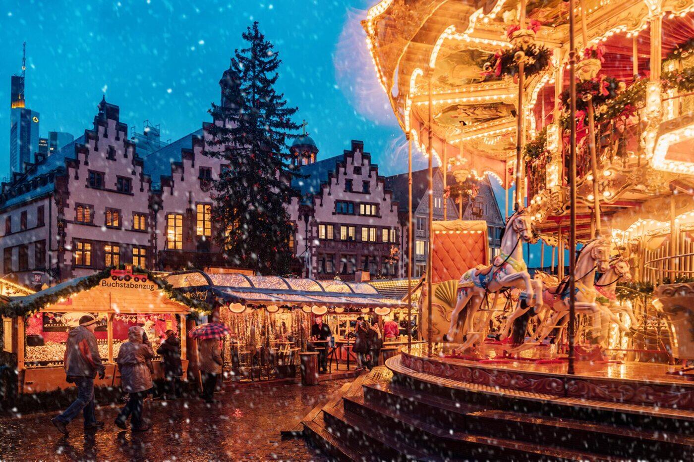 The Most Unique Christmas Markets in Europe