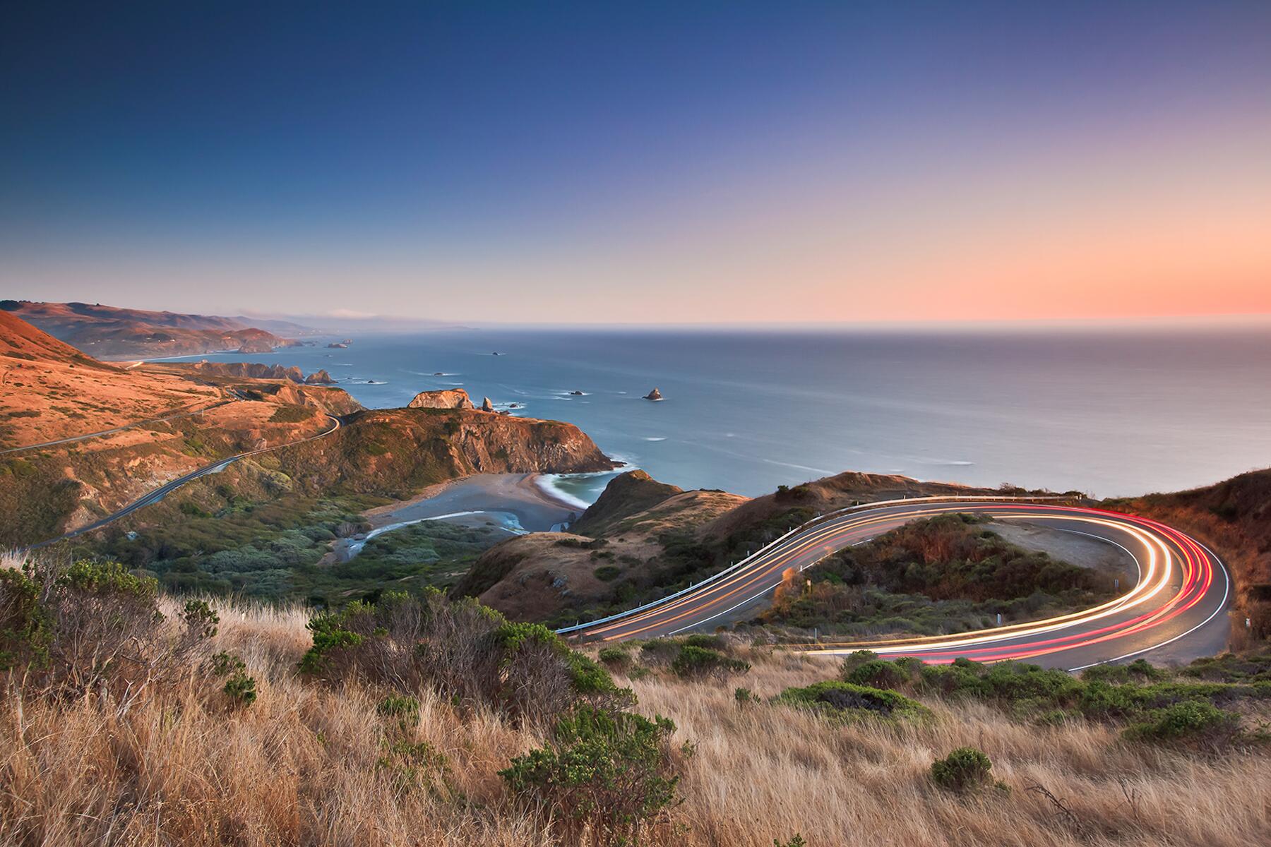 The Best Things to See on California's Highway 1