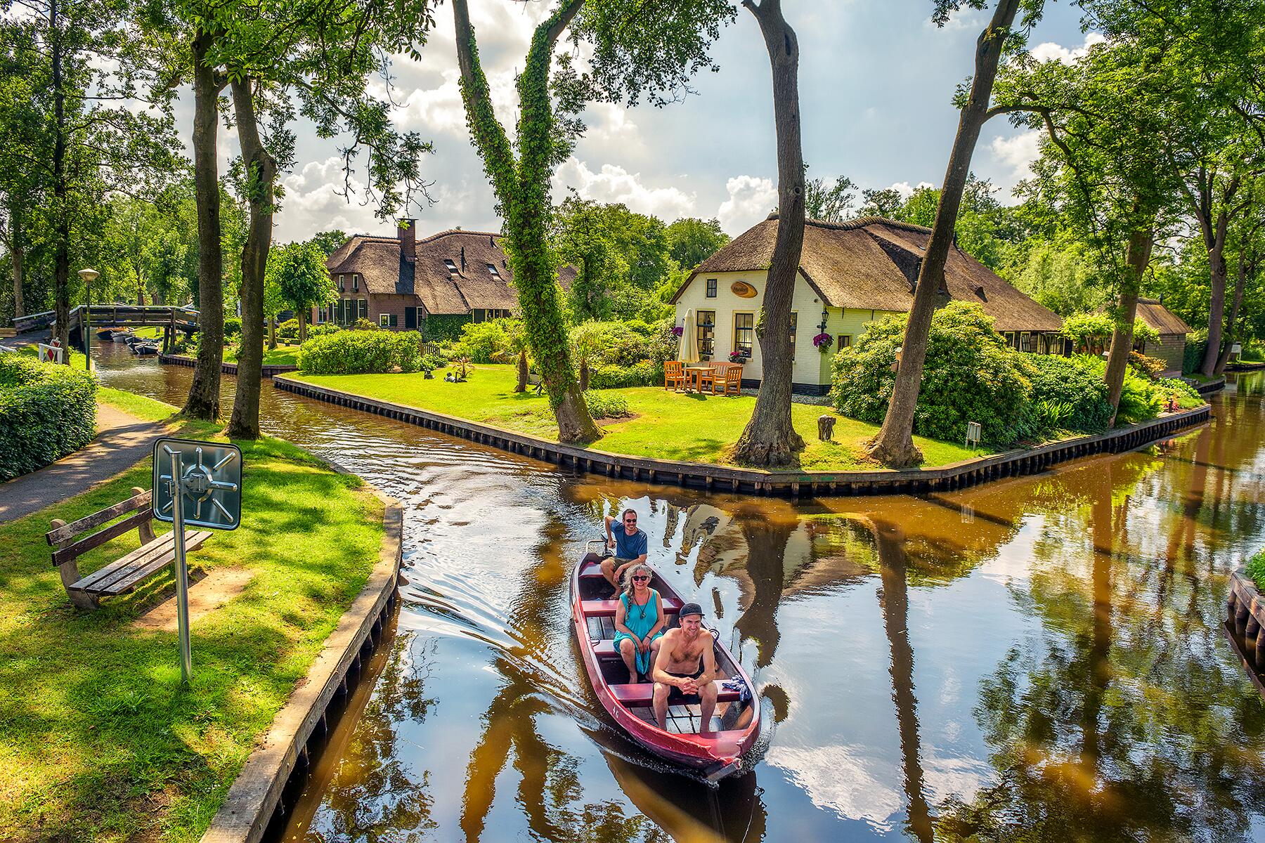 13 Places to Visit in the Netherlands Just Outside Amsterdam