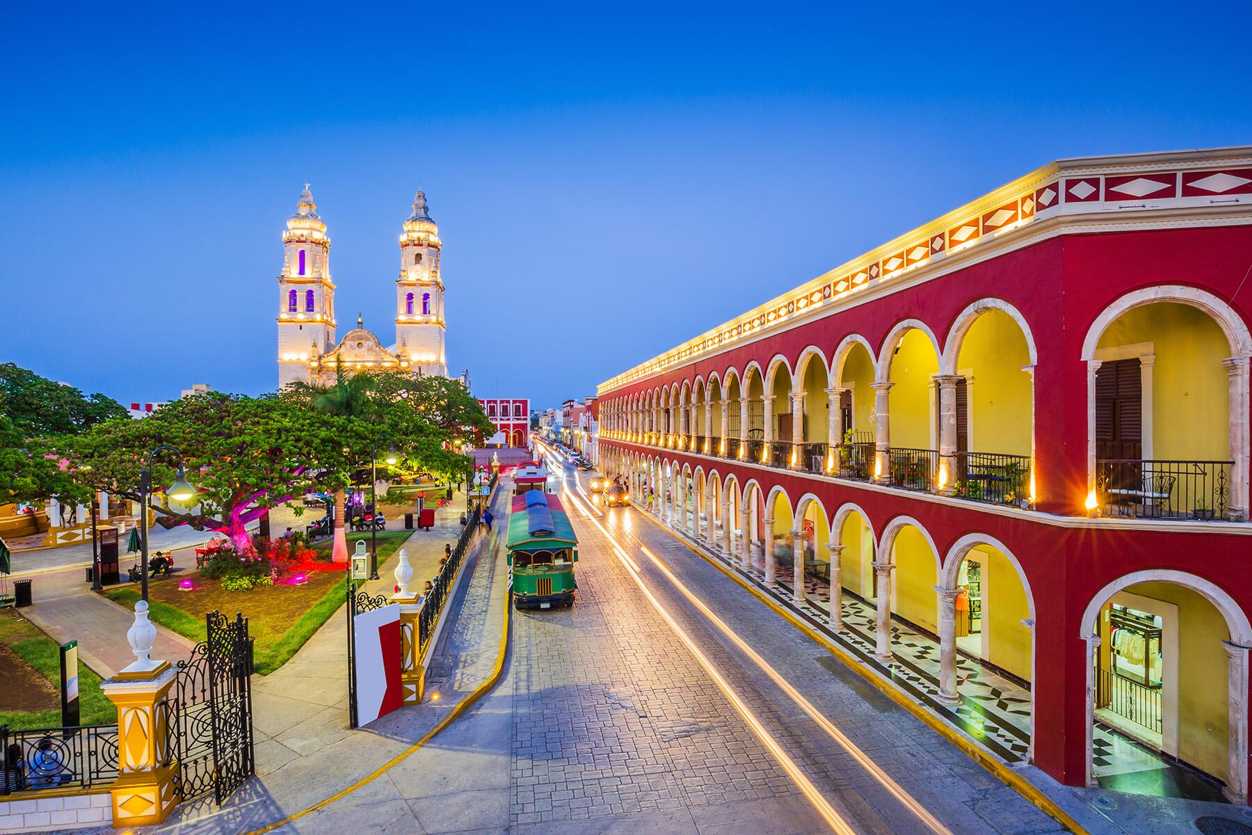 <a href='https://www.fodors.com/world/mexico-and-central-america/mexico/experiences/news/photos/under-the-radar-mexican-towns-to-visit#'>From &quot;The 10 Coolest Mexican Towns That You Probably Haven't Visited: Campeche City&quot;</a>